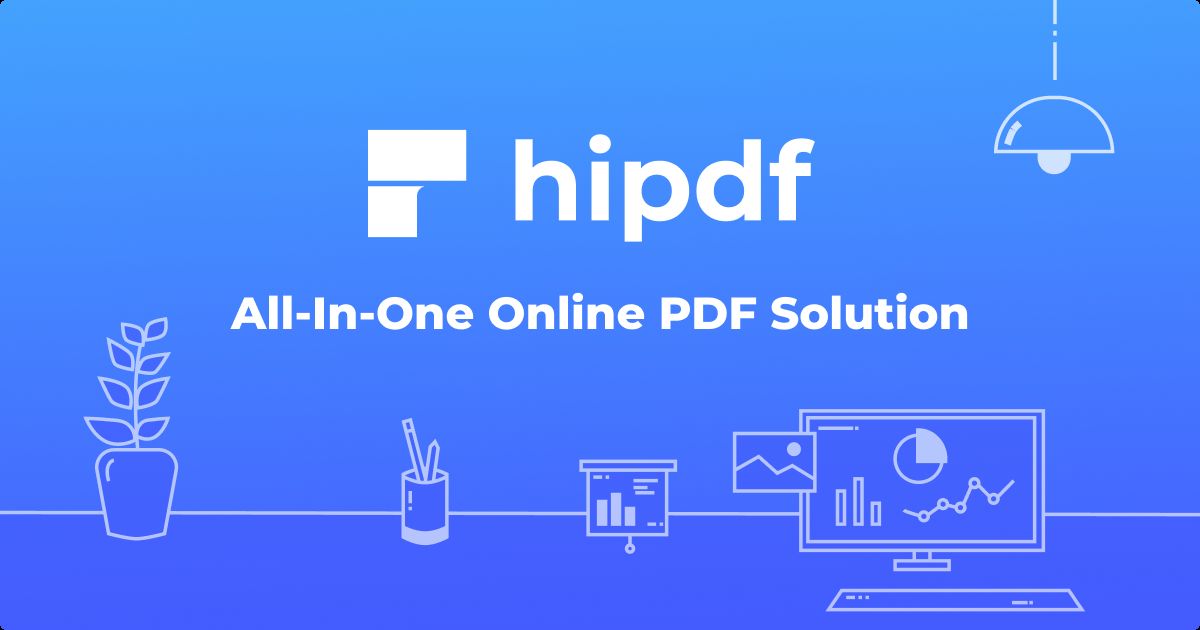 PDF转Word_PDF在线转换_在线免费转换PDF文件 - HiPDF