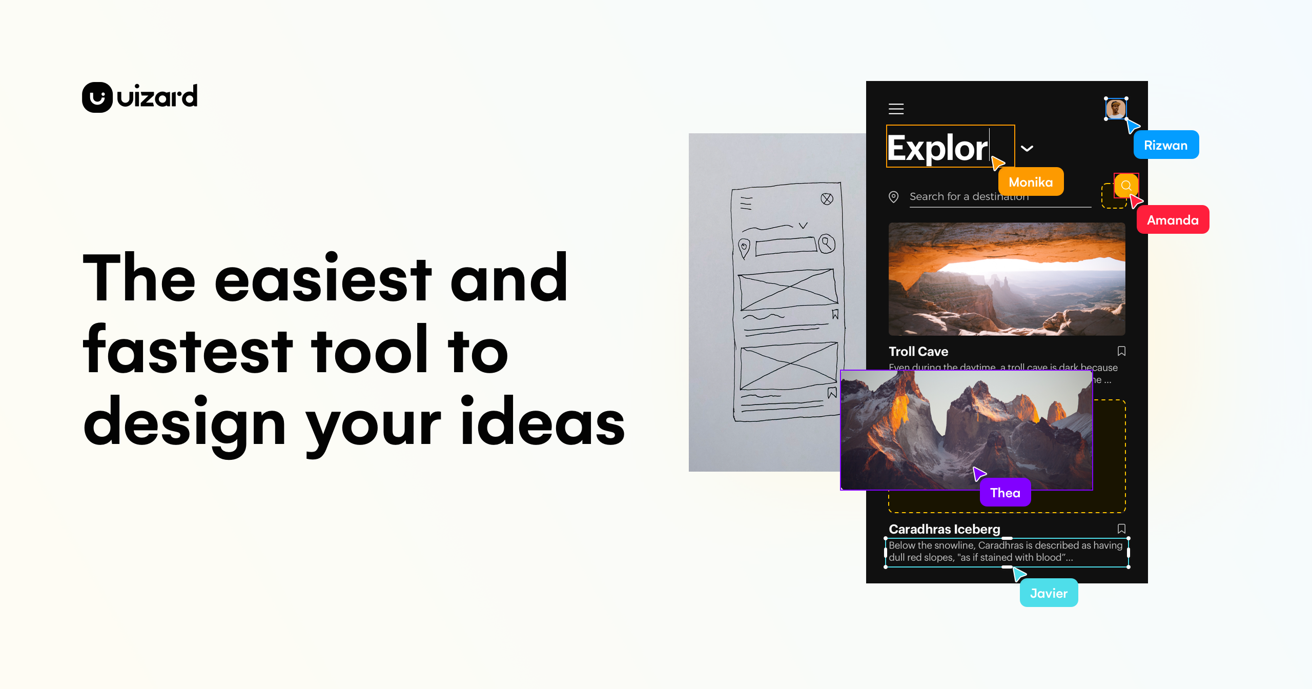 UI Design Made Easy, Powered By AI | Uizard
